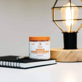 Brain Boosting Nootropic Powder – Genius Consciousness formula, 30 servings, supports focus and memory